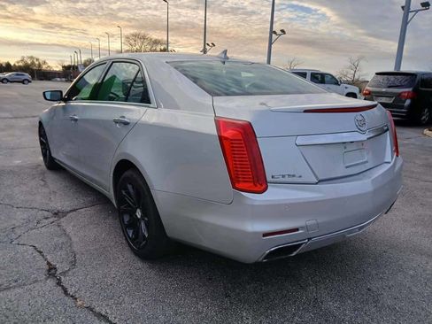 Used 2014 Cadillac CTS Luxury image 7