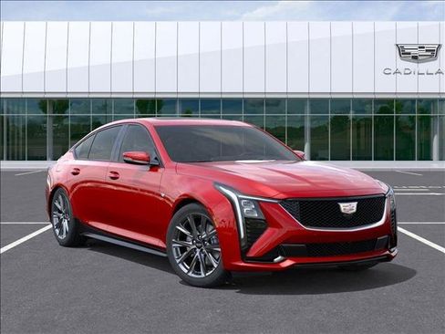 New 2026 Cadillac CT5 Sport image 7