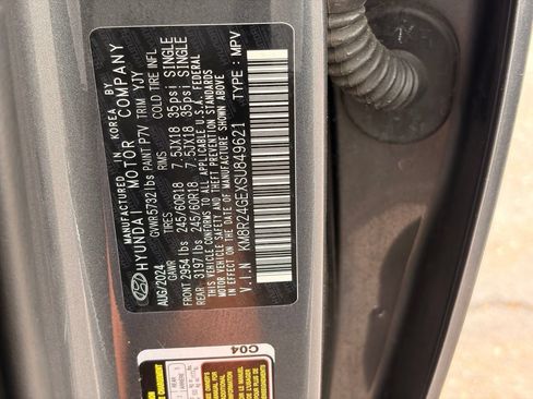 Used 2025 Hyundai Palisade SEL FWD image 32