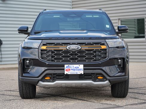 New 2026 Ford Explorer Tremor w/ Tremor Ultimate Package AWD/4WD image 9