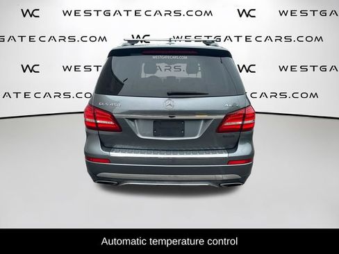 Used 2017 Mercedes-Benz GLS 450 4MATIC image 5