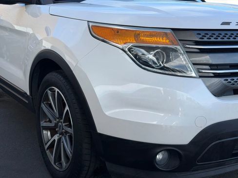 Used 2015 Ford Explorer XLT w/ Equipment Group 202A image 13