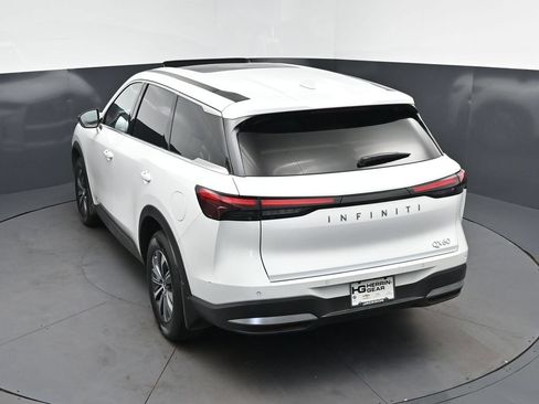 Certified 2026 INFINITI QX60 Pure w/ Cargo Package FWD image 34
