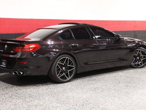 Used 2017 BMW 650i Gran Coupe xDrive AWD/4WD image 8