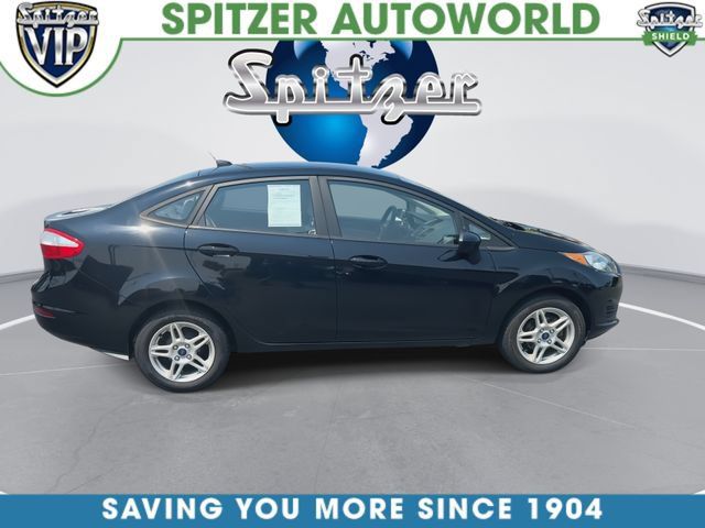 Used 2017 Ford Fiesta SE FWD image 10