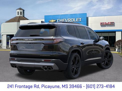 New 2026 GMC Acadia Elevation w/ Super Cruise Package FWD image 5