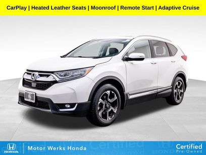Used 2018 Honda CR-V Touring