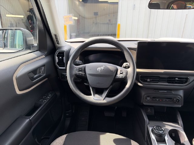 Used 2025 Ford Bronco Sport Big Bend AWD/4WD image 13