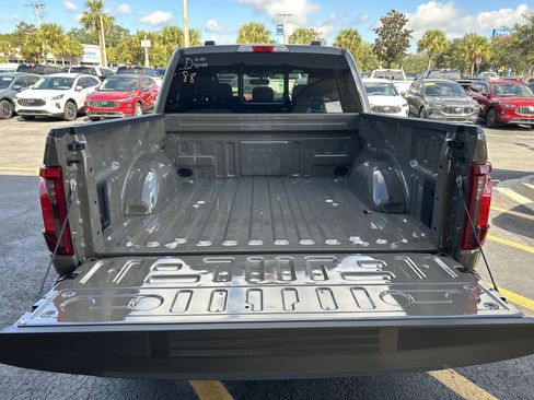 New 2025 Ford F150 XLT w/ Equipment Group 302A MID image 7