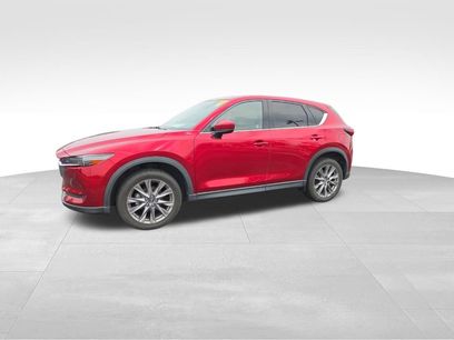 Used 2019 MAZDA CX-5 Grand Touring w/ GT Premium Package
