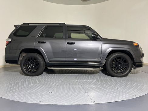 Used 2020 Toyota 4Runner Nightshade image 7