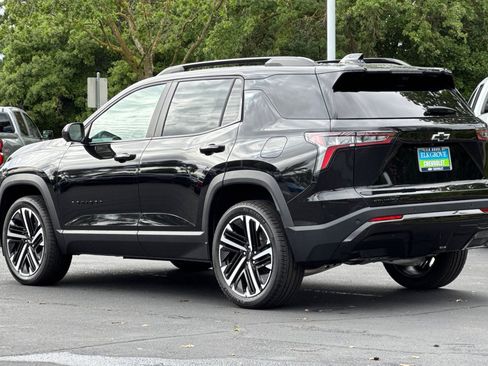 New 2026 Chevrolet Equinox RS w/ Convenience Package III image 5