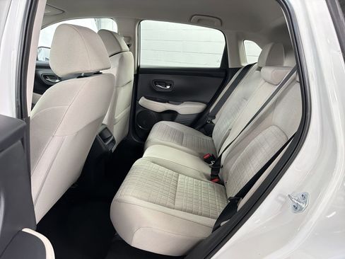 New 2027 Honda HR-V LX image 15