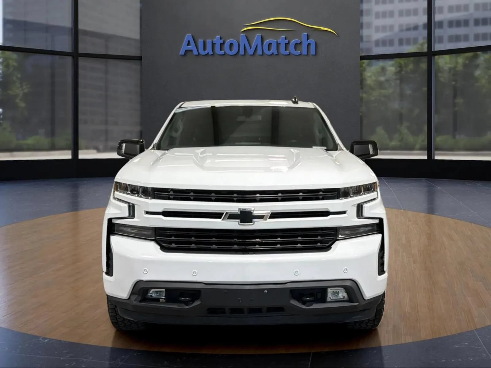Used 2020 Chevrolet Silverado 1500 RST w/ All-Star Edition AWD/4WD image 2