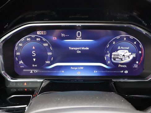 New 2026 Chevrolet Silverado 3500 LTZ w/ LTZ Convenience Package image 30