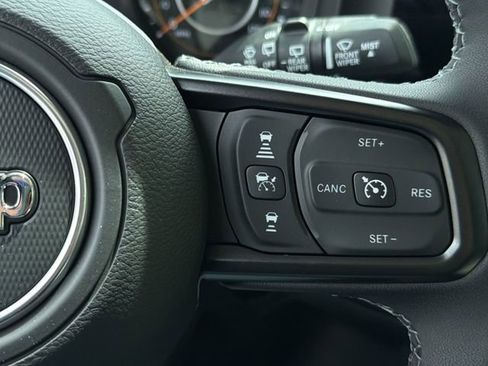 New 2026 Jeep Wrangler Sport S image 25