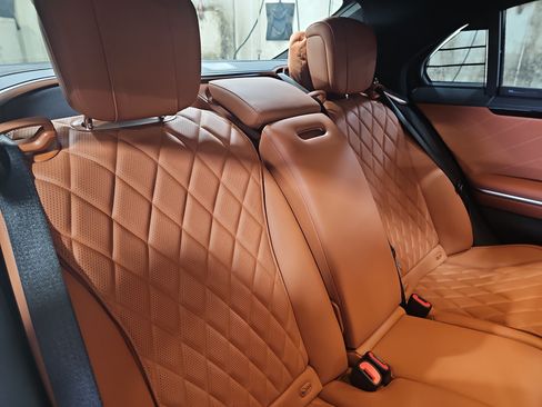 Certified 2023 Mercedes-Benz S 580 4MATIC Sedan image 13