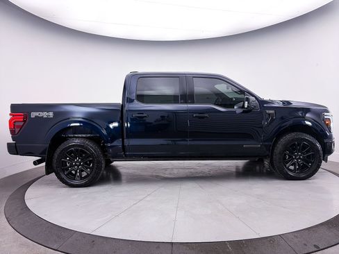 Used 2025 Ford F150 Platinum w/ FX4 Off-Road Package AWD/4WD image 48