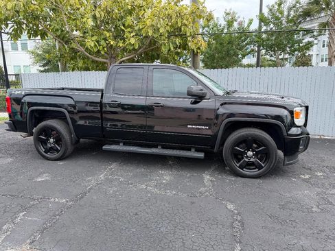 Used 2015 GMC Sierra 1500 4x4 Double Cab w/ Elevation Edition image 2