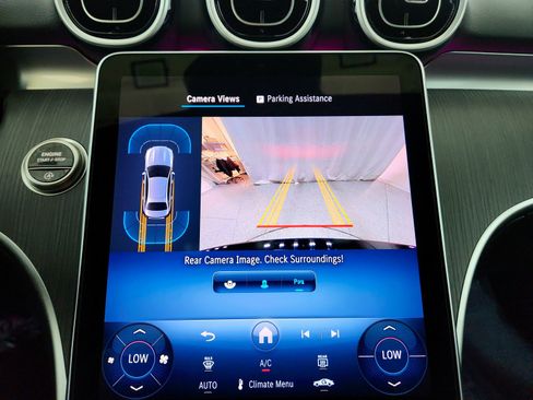 Used 2025 Mercedes-Benz C 300 C 300 image 27