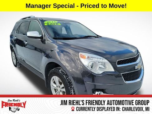 Used 2013 Chevrolet Equinox LTZ w/ LPO, Protection Package image 11