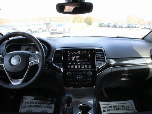 Used 2019 Jeep Grand Cherokee Trailhawk image 14