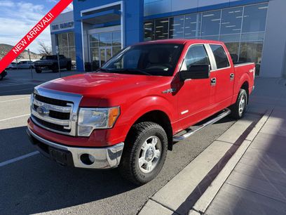 Used 2014 Ford F150 XLT