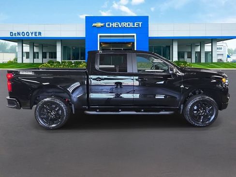 New 2026 Chevrolet Silverado 1500 LT Trail Boss w/ LT Trail Boss Premium Package AWD/4WD image 7