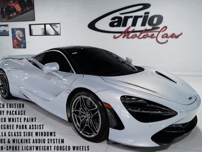 Used 2018 McLaren 720S