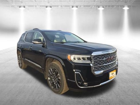 Certified 2023 GMC Acadia Denali w/ Black Diamond Edition image 2
