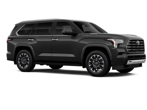 New 2026 Toyota Sequoia Limited AWD/4WD image 14