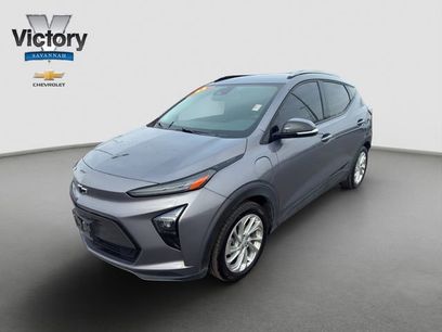 Used 2022 Chevrolet Bolt EUV LT w/ Comfort Package