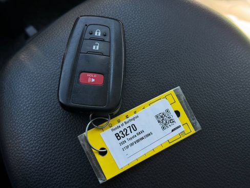 Used 2024 Toyota RAV4 XLE w/ Weather Package AWD/4WD image 12