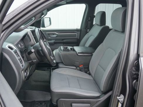 Used 2021 RAM 1500 Big Horn AWD/4WD image 13