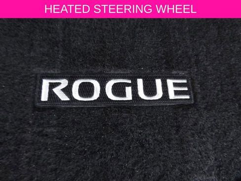 Used 2025 Nissan Rogue SL AWD/4WD image 20