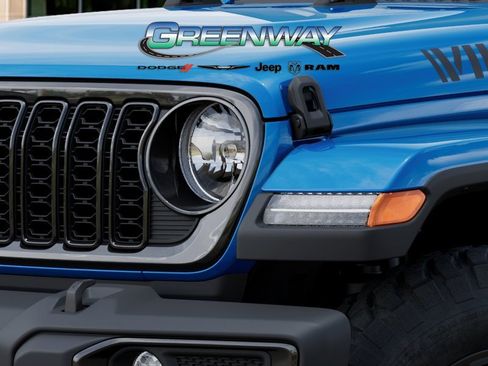 New 2026 Jeep Gladiator Mojave AWD/4WD image 10