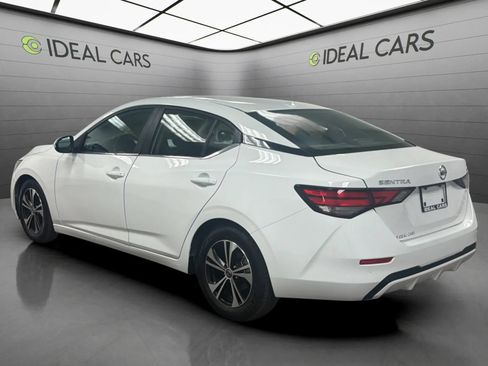 Used 2022 Nissan Sentra SV FWD image 7