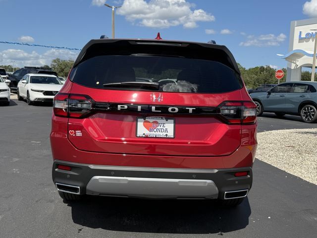 New 2026 Honda Pilot EX-L image 4