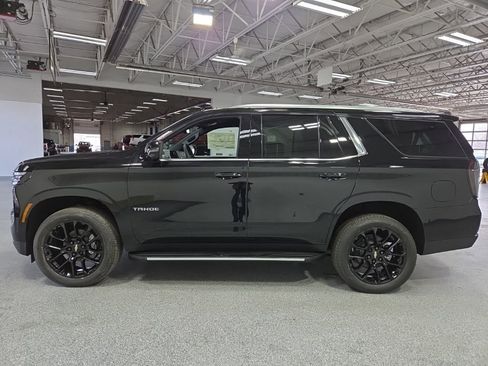 New 2026 Chevrolet Tahoe LT w/ Comfort Package AWD/4WD image 4