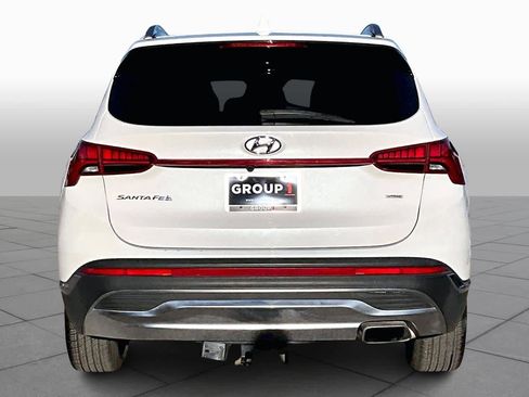 Used 2022 Hyundai Santa Fe SEL w/ Convenience + Premium Package image 4