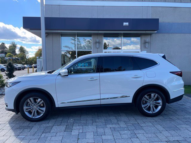 Used 2026 Acura MDX SH-AWD image 3