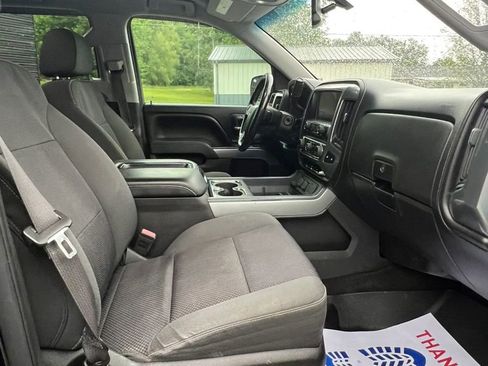 Used 2014 Chevrolet Silverado 1500 LTZ Z71 AWD/4WD image 12