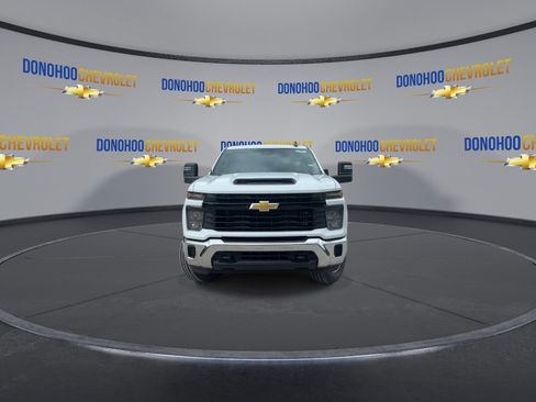 New 2026 Chevrolet Silverado 2500 W/T w/ WT Convenience Package AWD/4WD image 6