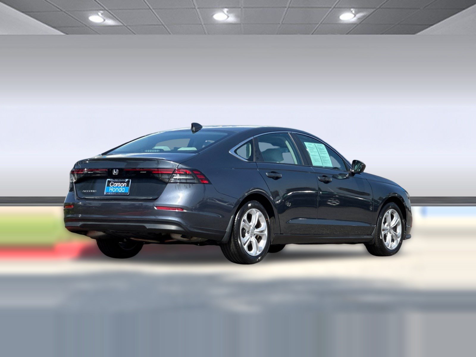 Certified 2023 Honda Accord LX image 9