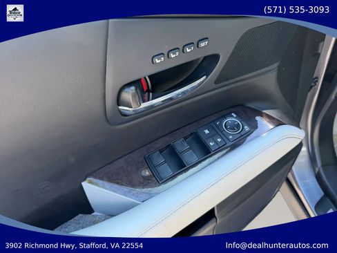 Used 2013 Lexus RX 350 AWD w/ Navigation Pkg image 18