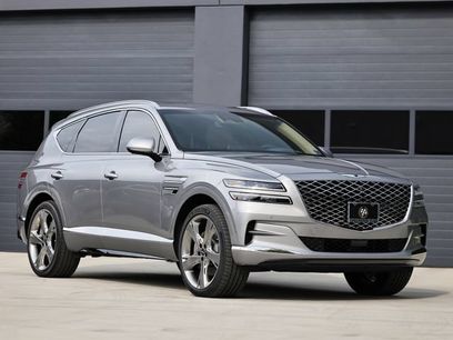 Used 2023 Genesis GV80 3.5T w/ Prestige Package