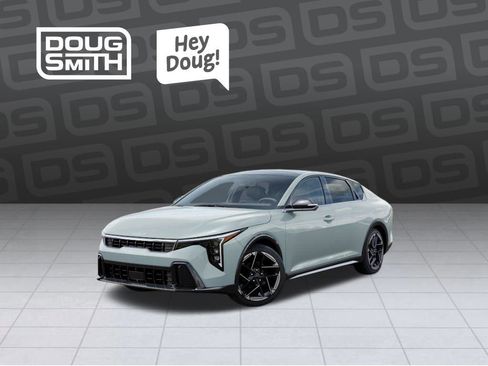 New 2026 Kia K4 GT-Line image 1