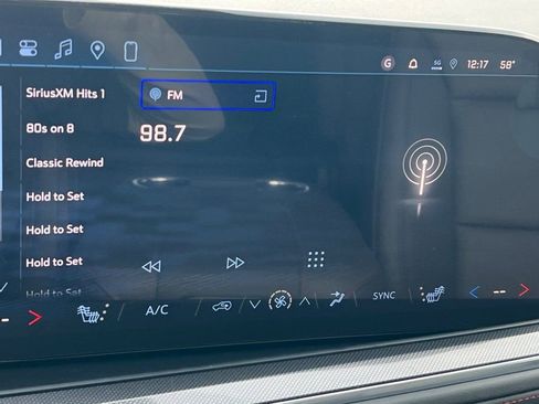 Used 2026 Chevrolet Tahoe RST w/ Sun And Tow Package image 16