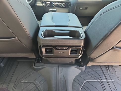 Used 2025 Chevrolet Silverado 1500 ZR2 w/ Technology Package AWD/4WD image 29