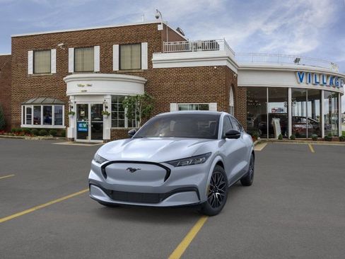 New 2026 Ford Mustang Mach-E Premium AWD/4WD image 2